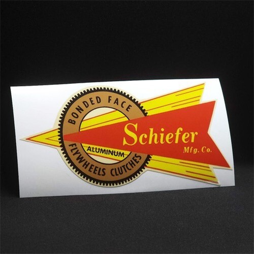 Schiefer volani frizioni stile - schiefer,