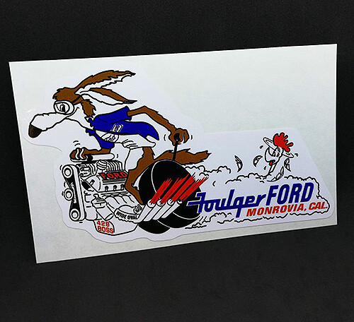 Foulger ford stile vintage - ford,