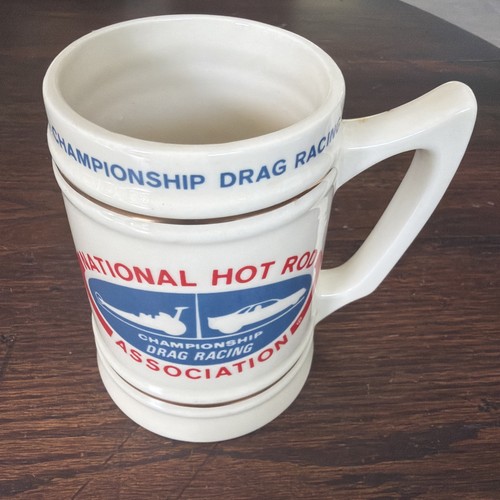 Tazza vintage nhra national - nhra,