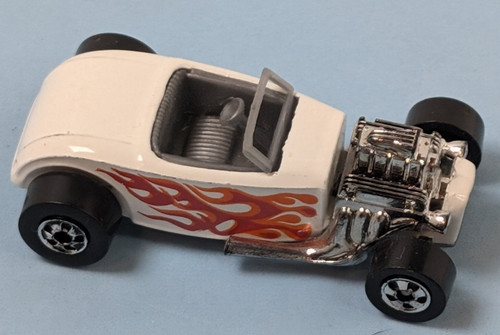Vintage hot wheels 1975 - hot,