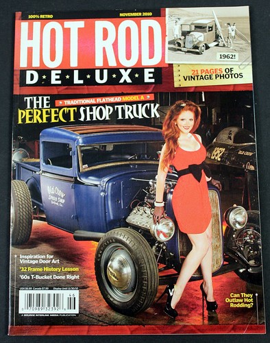 Hot rod deluxe november - hot,