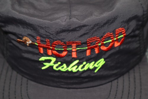 Cappello pesca vintage hot - cappello,