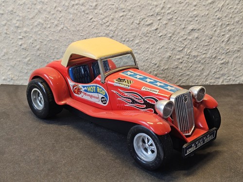 Taiyo hot rod mongoose - rod, speed