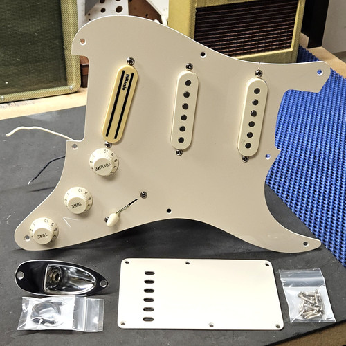 Battipenna fender american - fender,