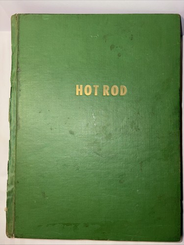Libro rivista hot - libro,