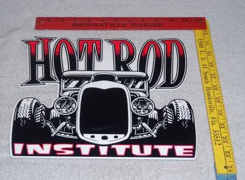 Auto epoca hot rod institute - hot,