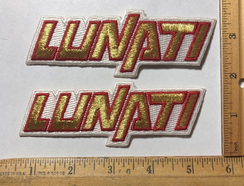 Vintage lotto lunati cams - 2,