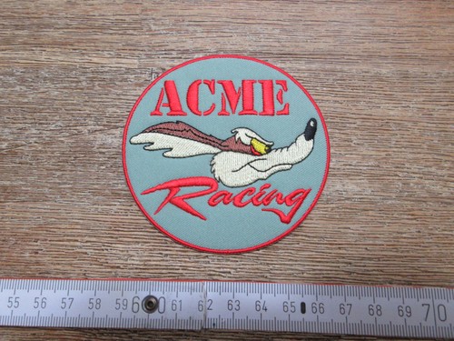 Patch vintage acme racing - vintage,