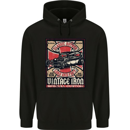 Felpa uomo vintage - felpa,