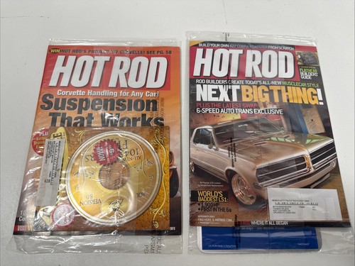 Vintage hot rod may nov - rod,