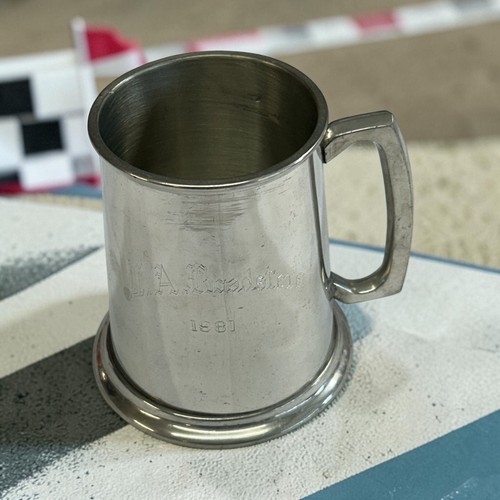 Tazza hot rod vintage - rod, la