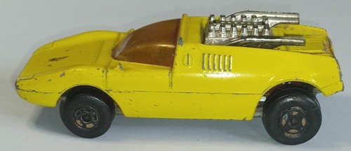 Matchbox superfast hot rod 1 - superfast,