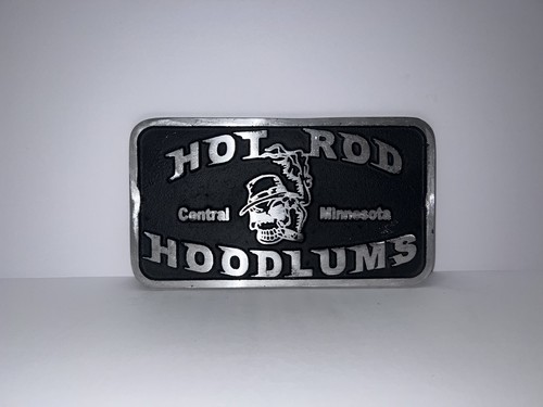 Hot rod hoodlums - stile, vintage