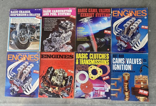 Rivista hot rod vintage - rivista,