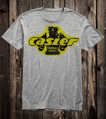 Shirt hot rod - shirt, cotone