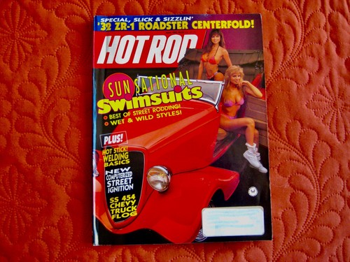 April 1990 vintage hot - -,
