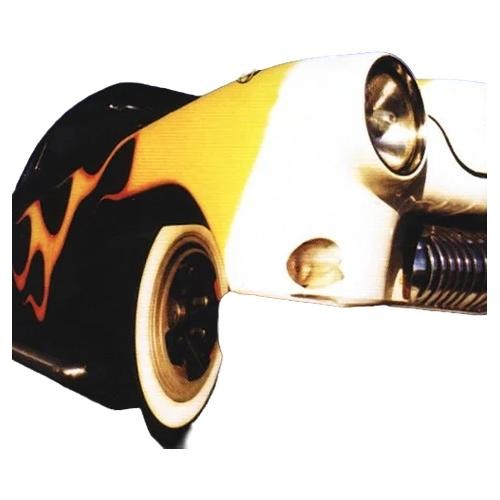Modellino auto hot rod vintage - modellino,