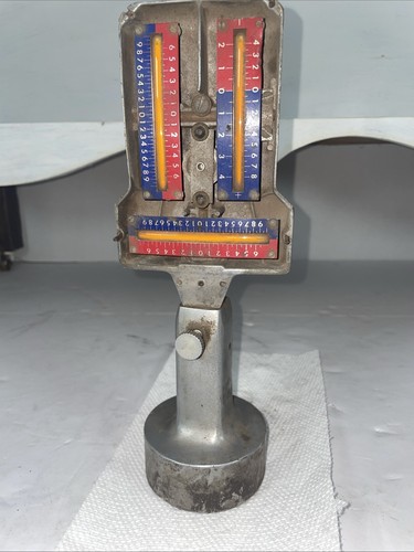 Vintage magnetic caster camber - vintage,