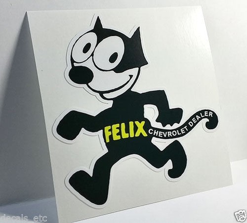 Felix chevrolet stile vintage - stile,