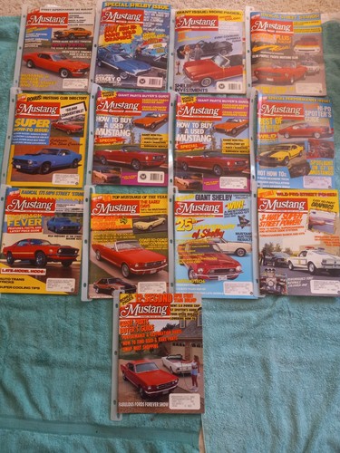 Vintage hot rod - hot, magazine