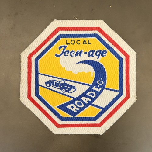 Patch hot rod - hot,