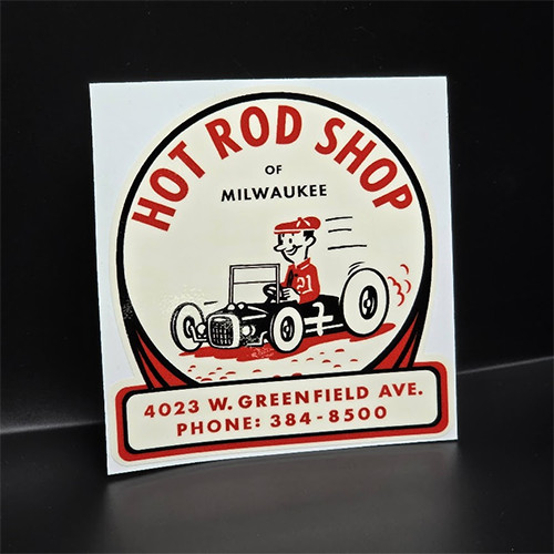 Hot rod shop milwwee - hot,