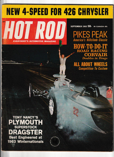 Rivista hot rod vintage - rivista, vol