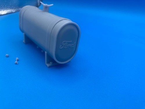 Serbatoio gas hot rod - gas,