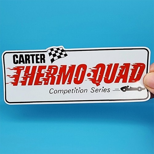 Carter thermoquad - carter,