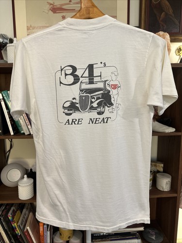 Shirt hot rod - t-shirt, vintage