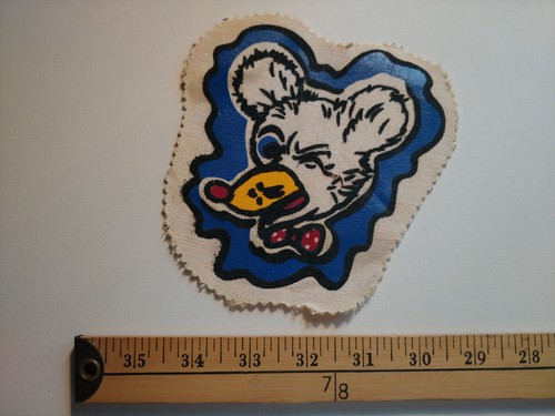 Vintage anni raro - 60, rat